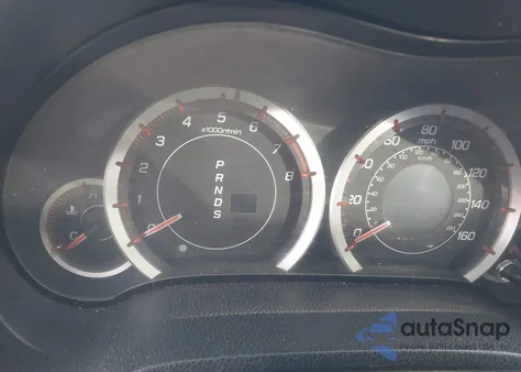 2014 Acura Tsx 2.4 из США, поврежденный, VIN JH4CU2F83EC004199